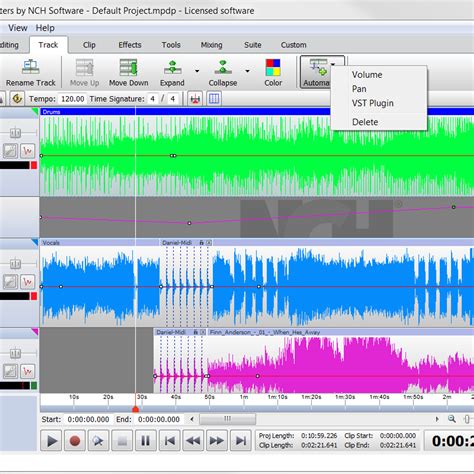 Image result for Mixpad Effects