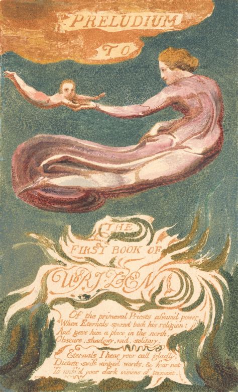 .carta del joven William Blake en defensa de la imaginación – Mariposadel67