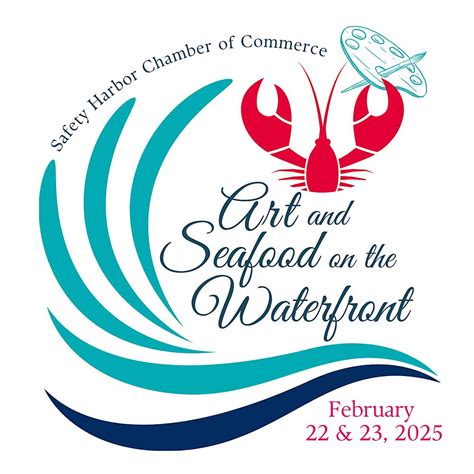 2025 Art and Seafood on the Waterfront, Safety Harbor Waterfront Park ...