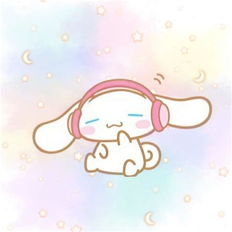 Cute Cinnamoroll