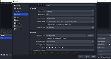 Boost OBS Video Quality: Tips and a Fix for Bad Recordings