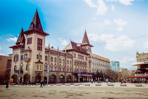 30 лучших достопримечательностей Саратова - фото, описание, карта