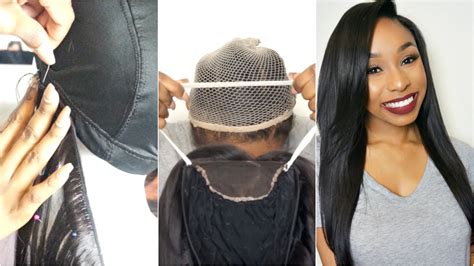 Image result for Wigs Tutorial