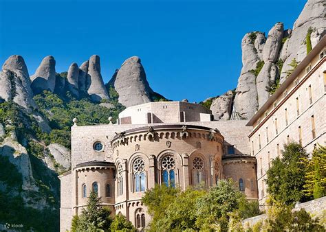 Montserrat Day Trip from Barcelona with Cogwheel Train - Klook India