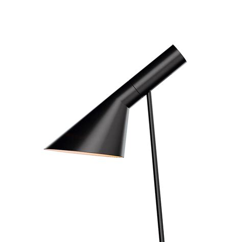 AJ LED steel floor lamp By Louis Poulsen | design Arne Jacobsen