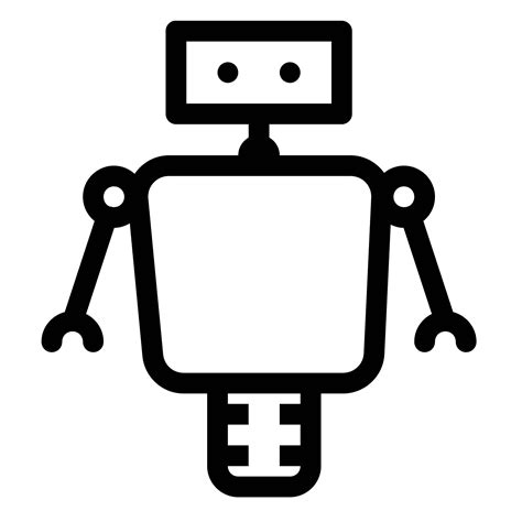 Robot Icon 的图像结果