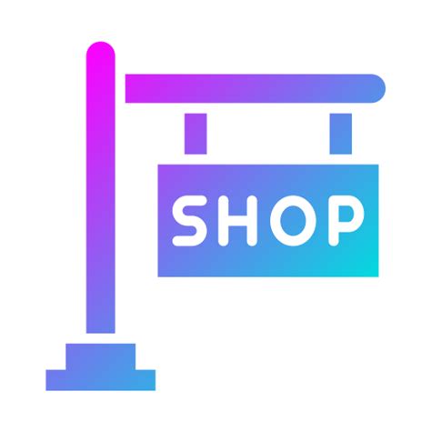 Shop Sign PNG 的图像结果