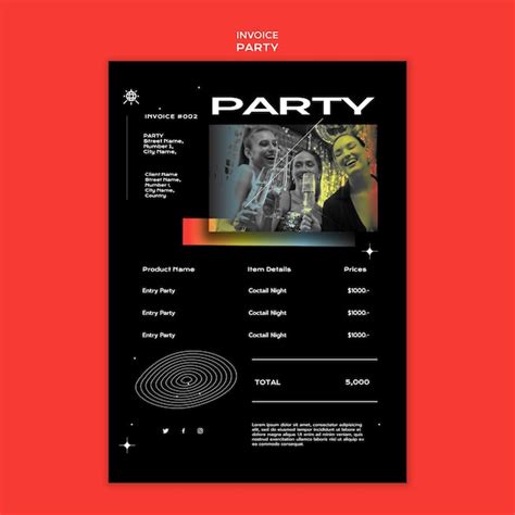 Dj setlist templates Images - Free Download on Freepik