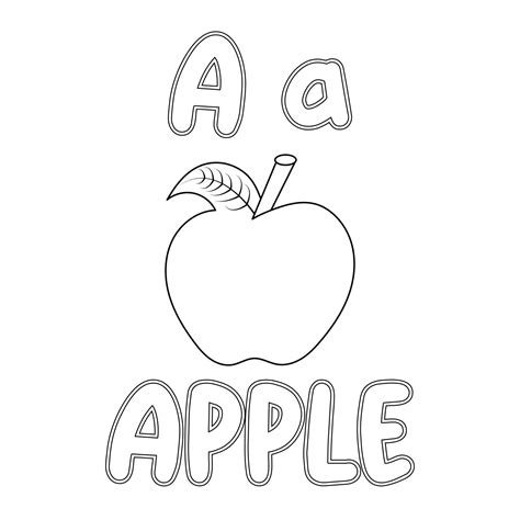 Alphabet Drawing A To Z