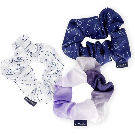 Legami Hair We Are Scrunchies Stars 3 Pieces SCRU0001 | Toys-shop.gr