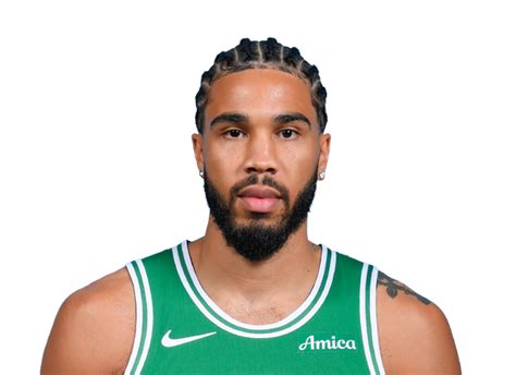 Jayson Tatum - Boston Celtics Forward - ESPN (IN)