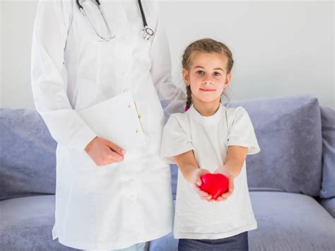 Pediatric Heart Diseases - Florence Healthcare International