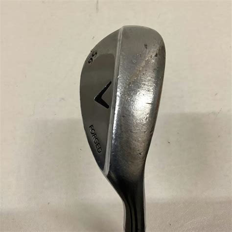 Used Callaway 56 Forged 56 Degree Wedges | SidelineSwap