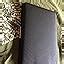 Amazon Kindle Paperwhite Leather Cover, Onyx Black: Amazon.in: Kindle Store
