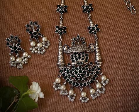 Naman Arts Best Seller of Oxidised Jewellery Sets & Earrings