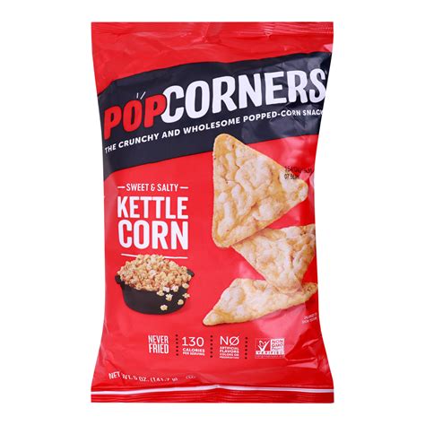 سعر Popcorners Sweet & Salty Kettle Corn Flavoured Popped Corn Snack ...
