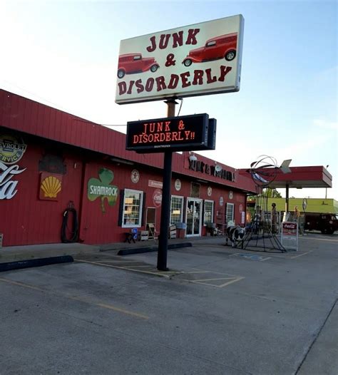 JUNK AND DISORDERLY (2025) All You Need to Know BEFORE You Go (with Photos)