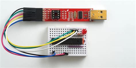 ATmega328 Programmer 的图像结果