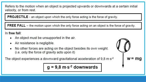 Image result for Vertical Projectile Motion Excercise
