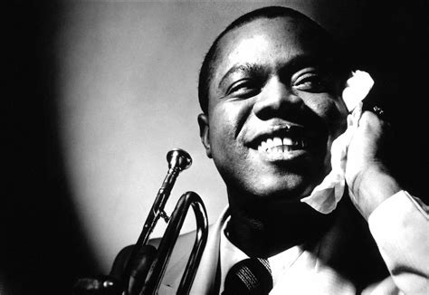 Louis Armstrong Homepage | Paul Smith