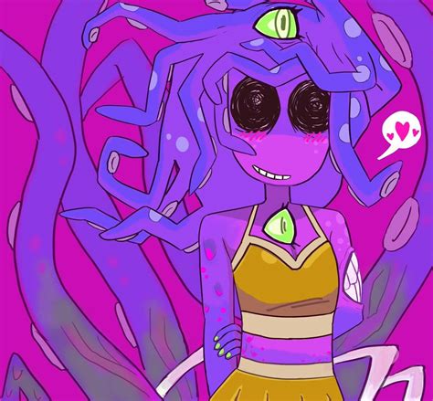 Pin by Roe Price on Fandom fanart | Monster prom, Character design ...