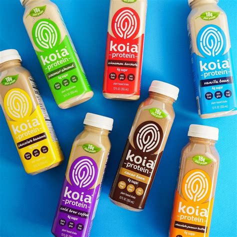 Koia Keto and Plant-Based Protein Shakes New at Safeway - Try for $2.50 ...