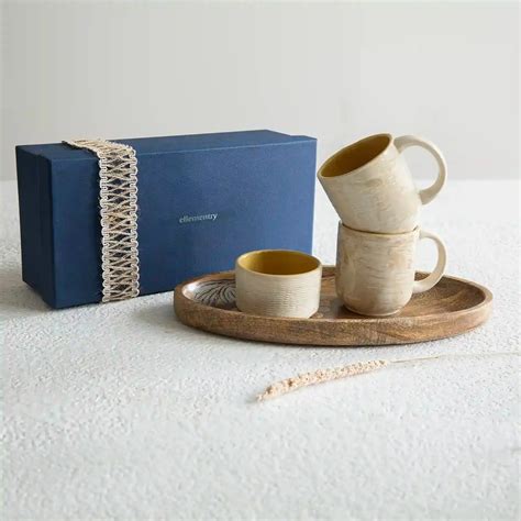 Fleur D'or x Amber Love Coffee Times Gift Box – ellementry