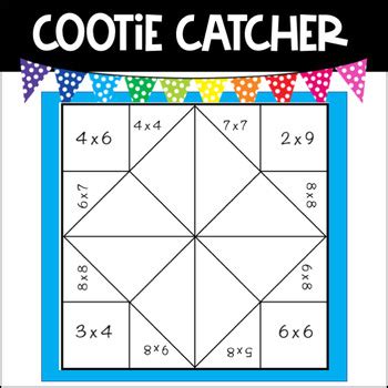 Multiplication Table Crafts 的图像结果