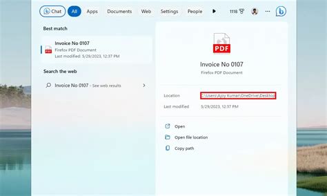 Image result for Open File Location Windows 11
