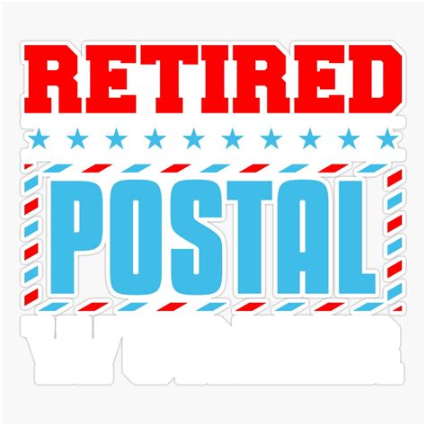 Maneki Retired Postal Worker - Hello Pension Gift Retirement Men Woman ...