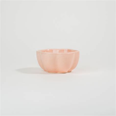 Pollen Small Bowl | 3.5 Inches | Blush Pink – Lagavi