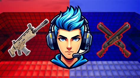 🔴NINJA GOT A LOW TAPER FADE🔵 2950-2451-7725 by rvus - Fortnite Creative ...