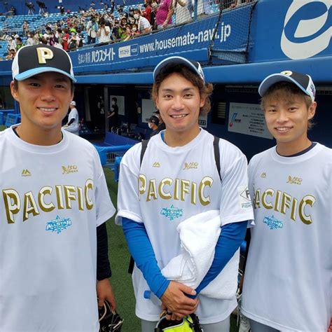 Hokkaido-Nippon-Ham-Fighters: オールスター第2戦は松山で #伊藤大海 #山本由伸 #山岡泰輔 #マイナビオール ...