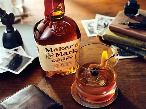 Maker's Mark Old Fashioned | Super Liquor