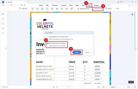 Top 5 PDF Table Extractors 2025