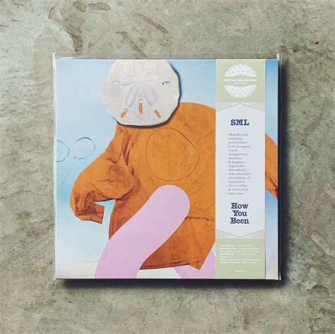 SML – How You Been [LP] - 春の雨 cafe & records
