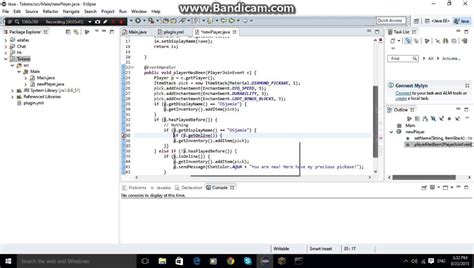Bukkit Programming Tutorial 的图像结果