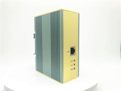 2500 Meters Long Distance Data Networking Communication BPL Repeater ...