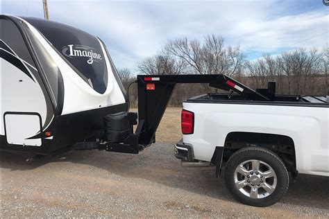 Gooseneck Conversion Hitch From BP Conversions