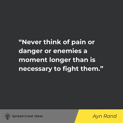 Ayn Rand Quotes On Selfishness