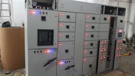 Pcc Panel - Power Control Center Pcc Panel Manufacturer from Vadodara