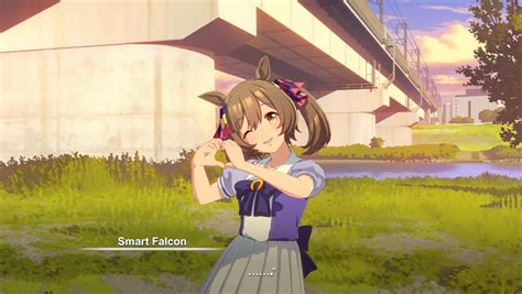 Umamusume Pretty Derby: Smart Falcon Build Guide - Deltia's Gaming