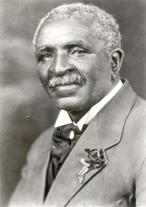 George Washington Carver - Global Earth Repair Foundation