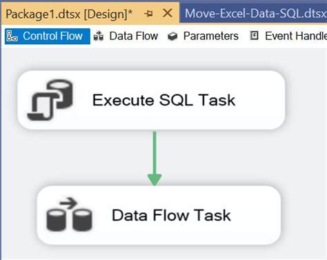Image result for Update Data From Excel to SQL Server Using SSIS