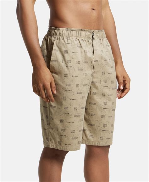 Buy Super Combed Mercerized Cotton Woven Fabric Bermuda with Side ...