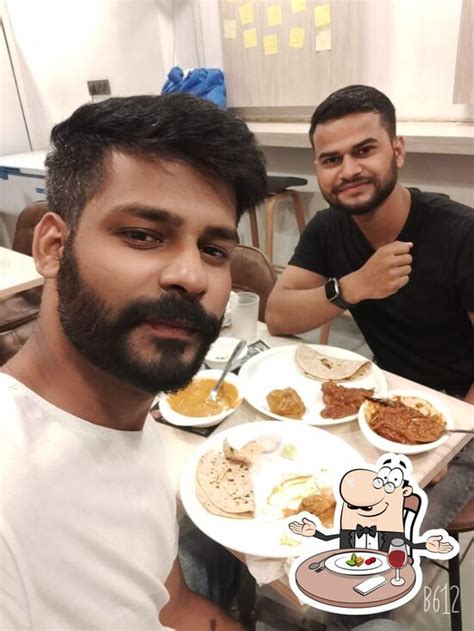 Menu at Arroz, Gurugram