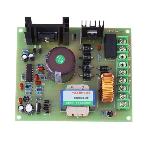 Buy Fafeicy LY-820 Motor Controller Board, 220V 750W PWM DC Motor Speed ...