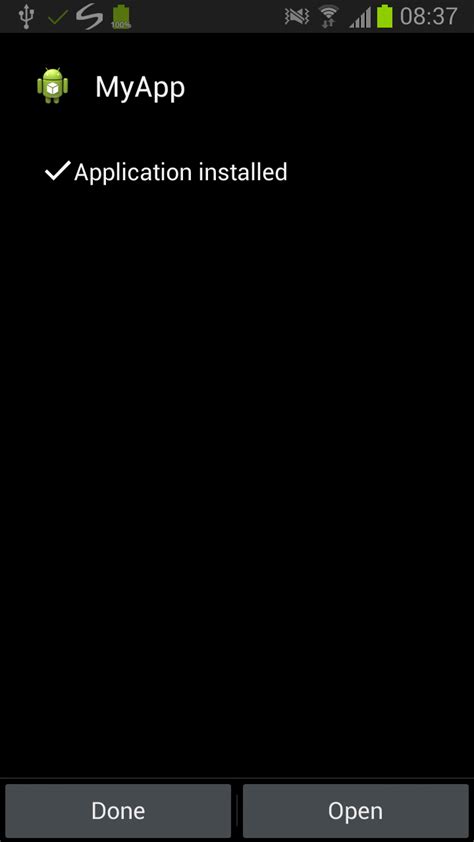 Image result for Android Install App Manually