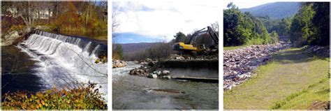 Briggsville Dam Removal & Hoosic River Restoration | Mass.gov