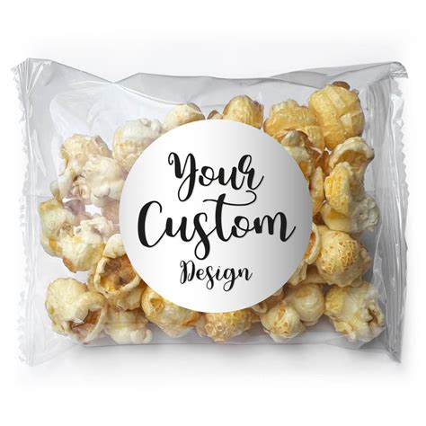 Design Your Own Popcorn Bags Custom Popcorn Bags For Businesses Or